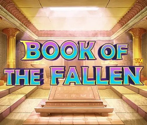 Book of the Fallen – slot by Pragmatic Play, featured at qbets.com.br